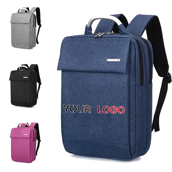 15.6 In Multi Functional Laptop Backpack - 15.6 In Multi Functional Laptop Backpack - Image 0 of 7