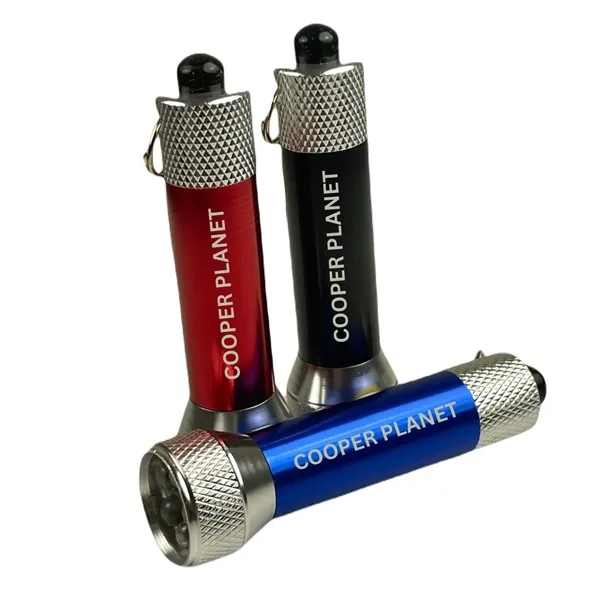 Aluminum Key Light - Aluminum Key Light - Image 0 of 5