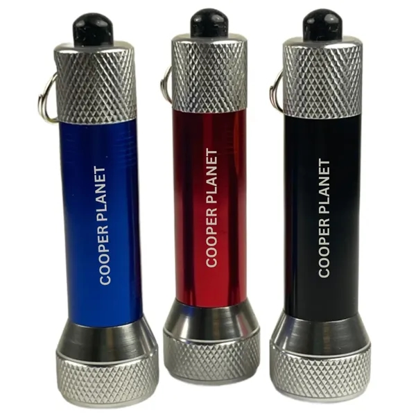 Aluminum Key Light - Aluminum Key Light - Image 1 of 5