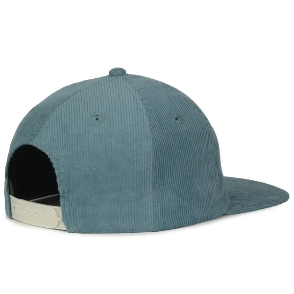 Corduroy Solid Back Cap - Corduroy Solid Back Cap - Image 4 of 48