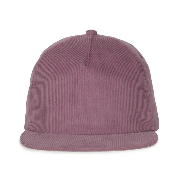 Corduroy Solid Back Cap - Corduroy Solid Back Cap - Image 9 of 48