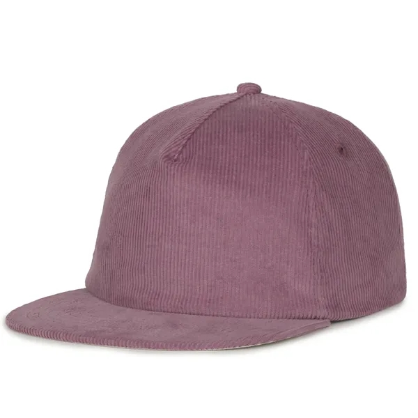 Corduroy Solid Back Cap - Corduroy Solid Back Cap - Image 16 of 48