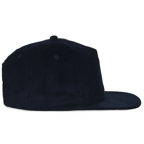 Corduroy Solid Back Cap - Corduroy Solid Back Cap - Image 19 of 48