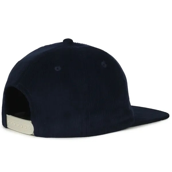 Corduroy Solid Back Cap - Corduroy Solid Back Cap - Image 21 of 48