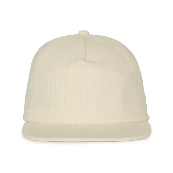 Corduroy Solid Back Cap - Corduroy Solid Back Cap - Image 41 of 48