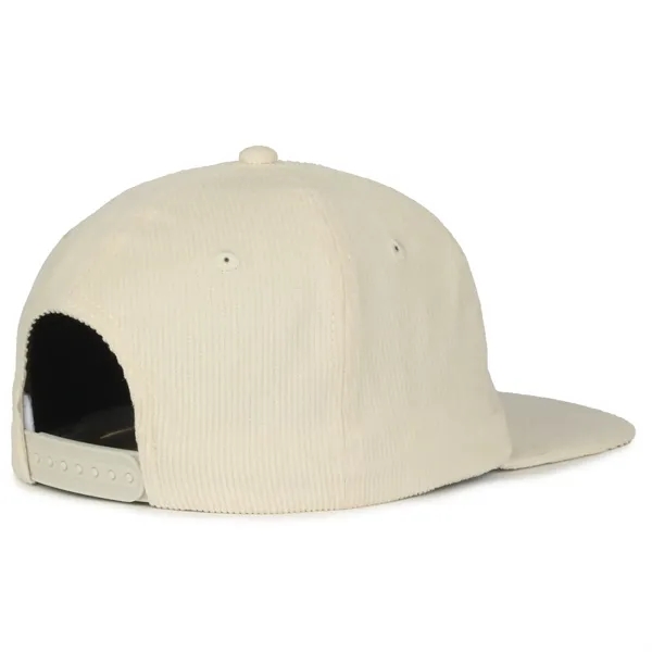 Corduroy Solid Back Cap - Corduroy Solid Back Cap - Image 44 of 48