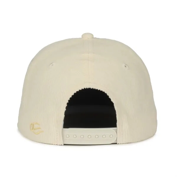 Corduroy Solid Back Cap - Corduroy Solid Back Cap - Image 45 of 48