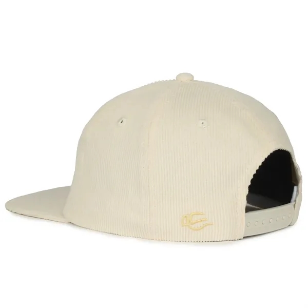 Corduroy Solid Back Cap - Corduroy Solid Back Cap - Image 46 of 48