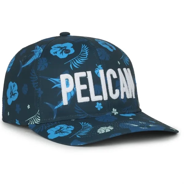 Sublimated Performance Cap - Sublimated Performance Cap - Image 0 of 48