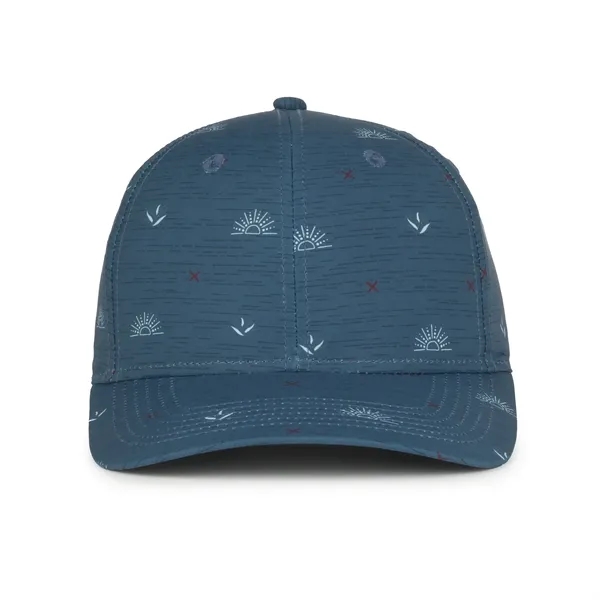 Sublimated Performance Cap - Sublimated Performance Cap - Image 1 of 48
