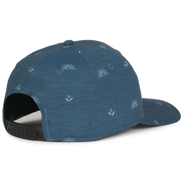 Sublimated Performance Cap - Sublimated Performance Cap - Image 2 of 48