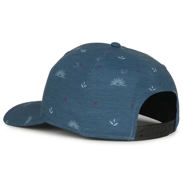 Sublimated Performance Cap - Sublimated Performance Cap - Image 3 of 48
