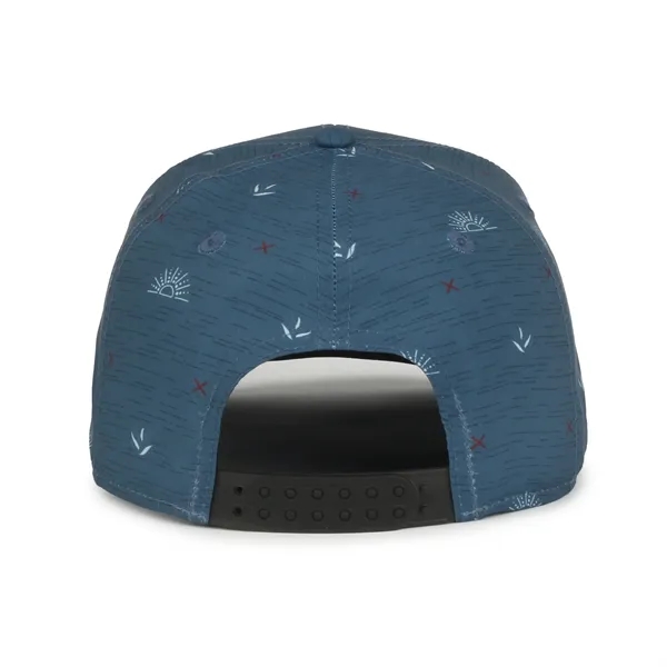 Sublimated Performance Cap - Sublimated Performance Cap - Image 4 of 48