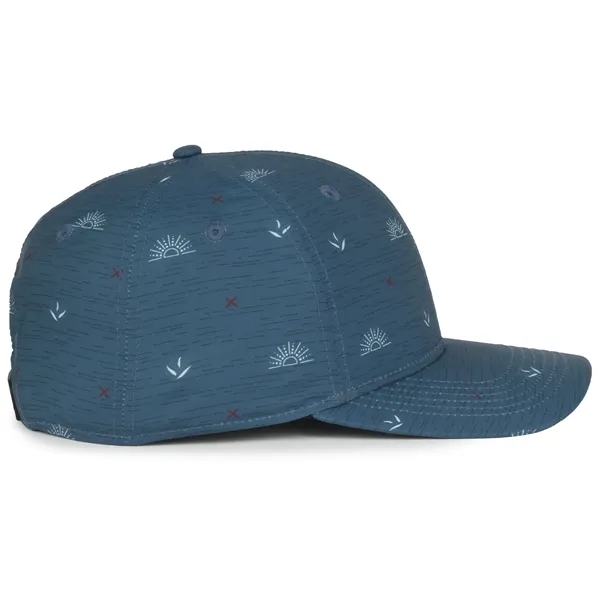 Sublimated Performance Cap - Sublimated Performance Cap - Image 5 of 48