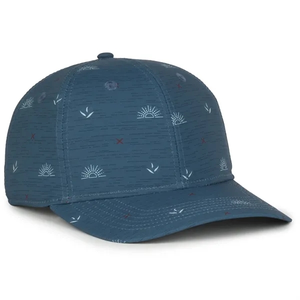 Sublimated Performance Cap - Sublimated Performance Cap - Image 6 of 48