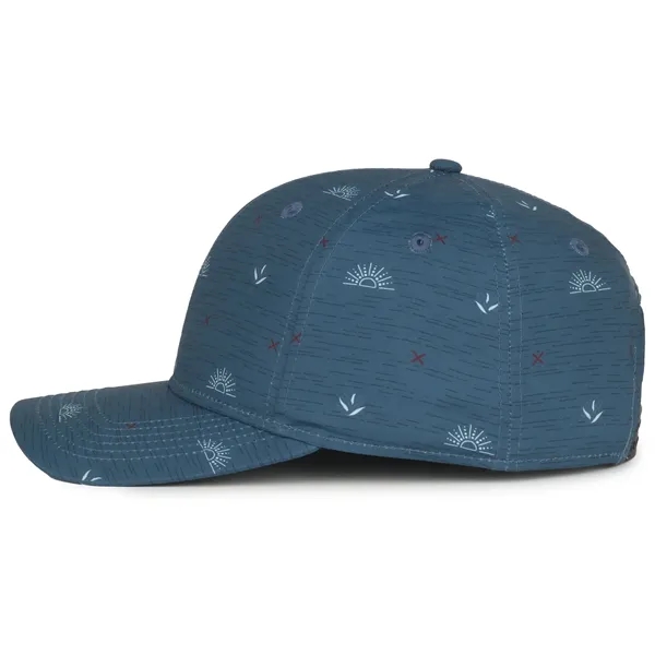 Sublimated Performance Cap - Sublimated Performance Cap - Image 9 of 48