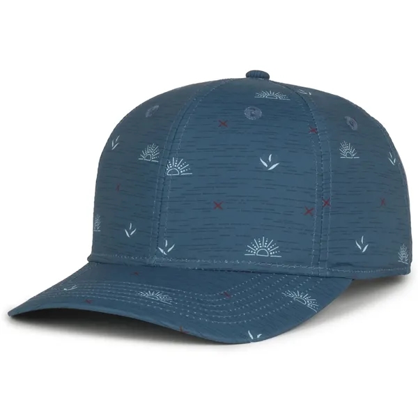 Sublimated Performance Cap - Sublimated Performance Cap - Image 10 of 48