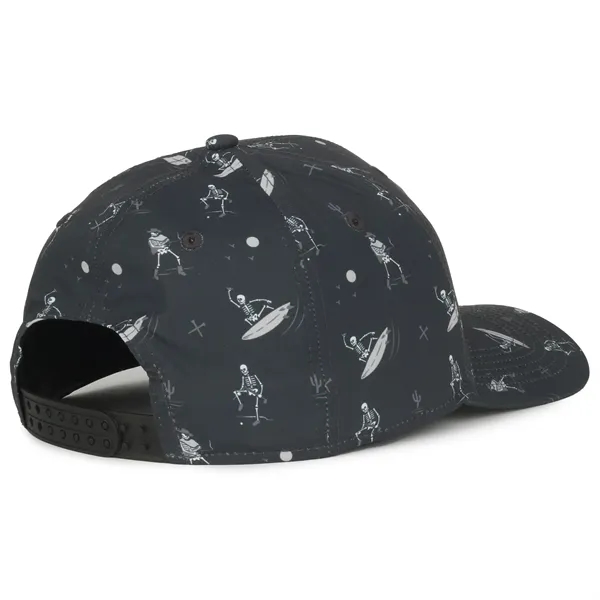 Sublimated Performance Cap - Sublimated Performance Cap - Image 11 of 48