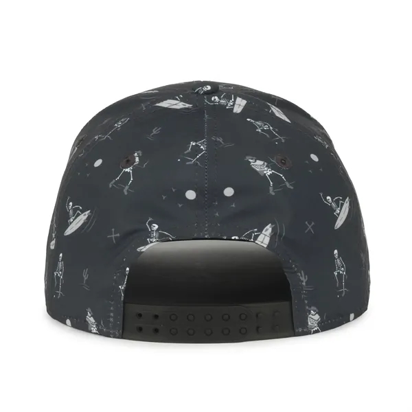 Sublimated Performance Cap - Sublimated Performance Cap - Image 13 of 48
