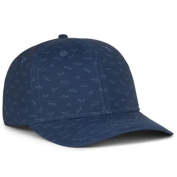 Sublimated Performance Cap - Sublimated Performance Cap - Image 14 of 48
