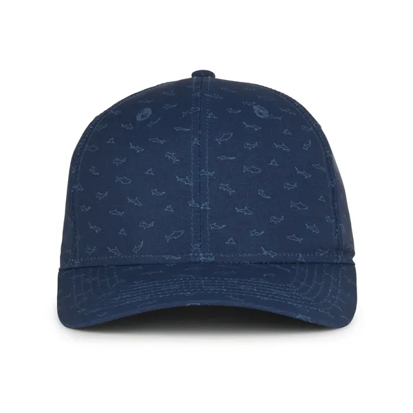 Sublimated Performance Cap - Sublimated Performance Cap - Image 15 of 48