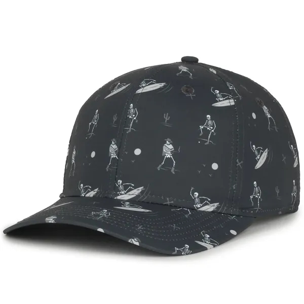 Sublimated Performance Cap - Sublimated Performance Cap - Image 16 of 48