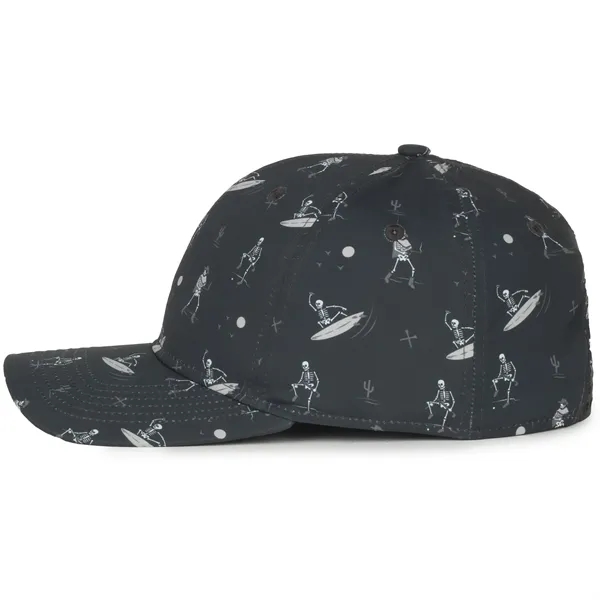 Sublimated Performance Cap - Sublimated Performance Cap - Image 18 of 48