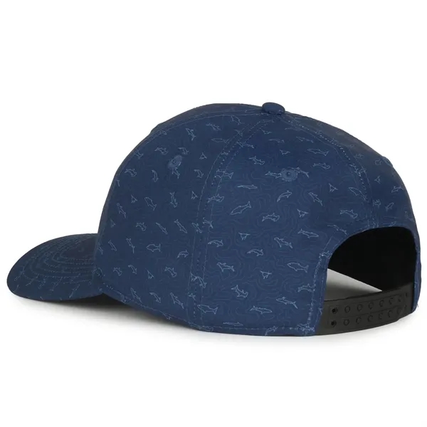 Sublimated Performance Cap - Sublimated Performance Cap - Image 19 of 48