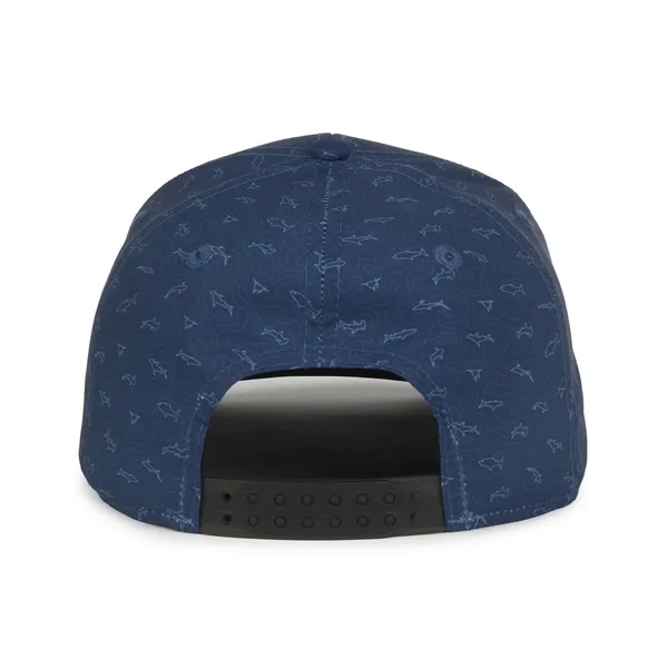 Sublimated Performance Cap - Sublimated Performance Cap - Image 20 of 48
