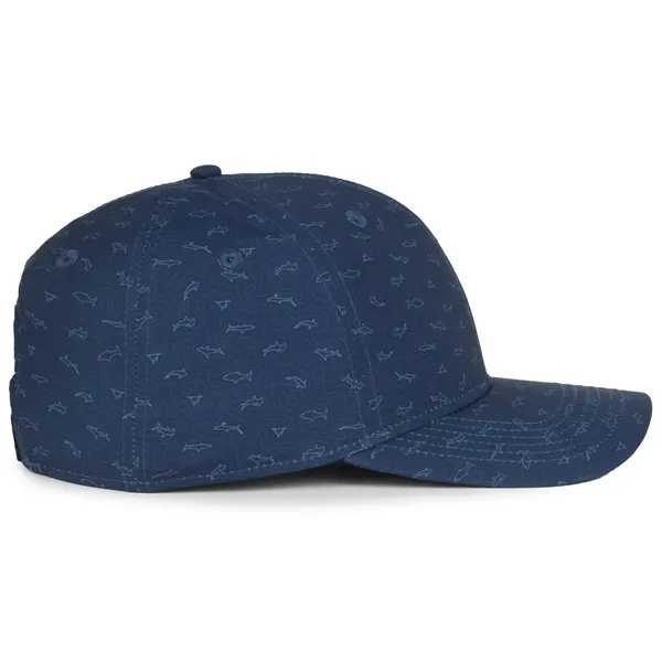 Sublimated Performance Cap - Sublimated Performance Cap - Image 21 of 48
