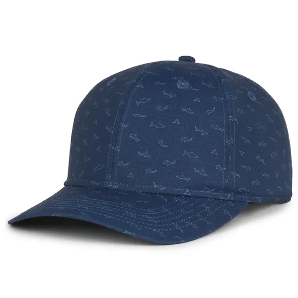 Sublimated Performance Cap - Sublimated Performance Cap - Image 22 of 48