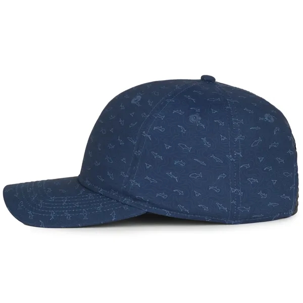 Sublimated Performance Cap - Sublimated Performance Cap - Image 23 of 48