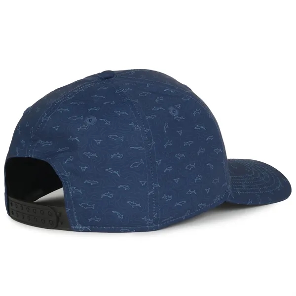 Sublimated Performance Cap - Sublimated Performance Cap - Image 24 of 48