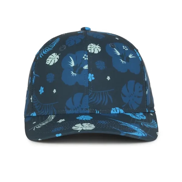Sublimated Performance Cap - Sublimated Performance Cap - Image 25 of 48