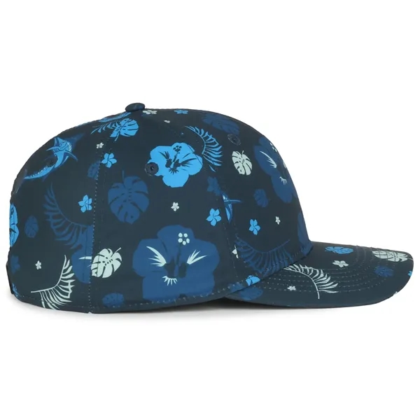 Sublimated Performance Cap - Sublimated Performance Cap - Image 27 of 48
