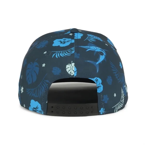 Sublimated Performance Cap - Sublimated Performance Cap - Image 28 of 48