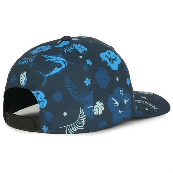Sublimated Performance Cap - Sublimated Performance Cap - Image 30 of 48