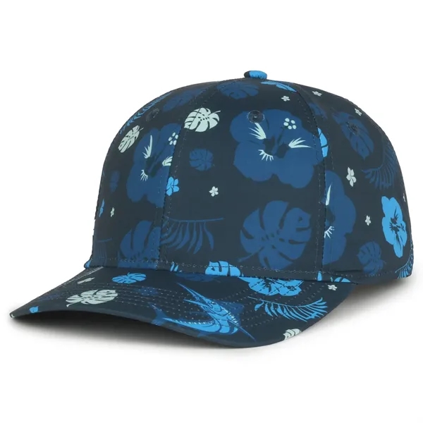 Sublimated Performance Cap - Sublimated Performance Cap - Image 32 of 48