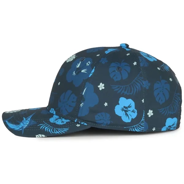 Sublimated Performance Cap - Sublimated Performance Cap - Image 34 of 48