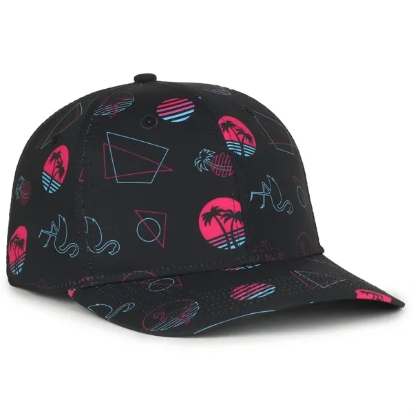 Sublimated Performance Cap - Sublimated Performance Cap - Image 35 of 48