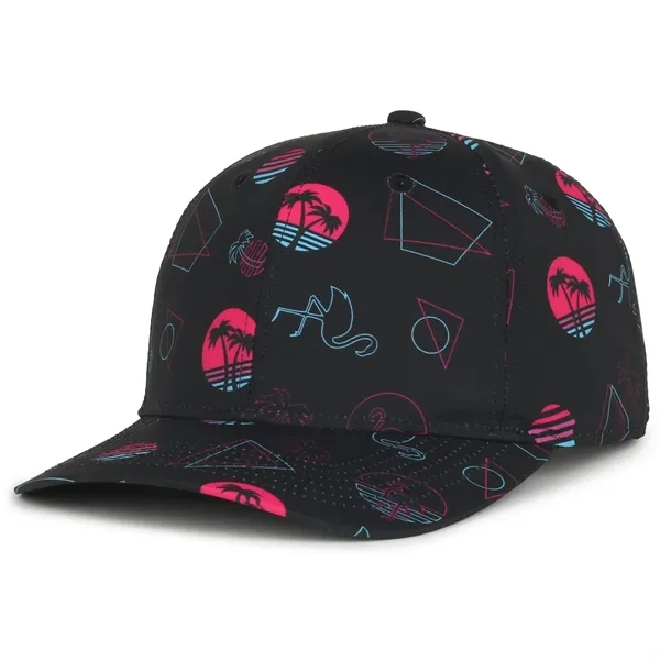 Sublimated Performance Cap - Sublimated Performance Cap - Image 37 of 48