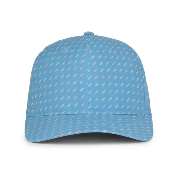 Sublimated Performance Cap - Sublimated Performance Cap - Image 38 of 48