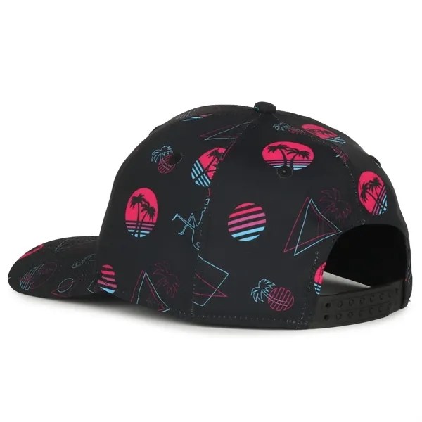 Sublimated Performance Cap - Sublimated Performance Cap - Image 39 of 48