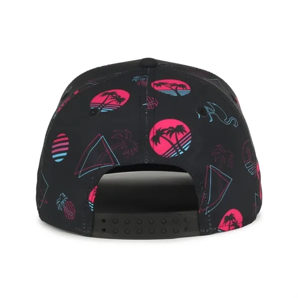 Sublimated Performance Cap - Sublimated Performance Cap - Image 43 of 48