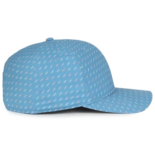 Sublimated Performance Cap - Sublimated Performance Cap - Image 44 of 48