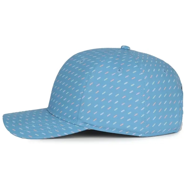 Sublimated Performance Cap - Sublimated Performance Cap - Image 46 of 48