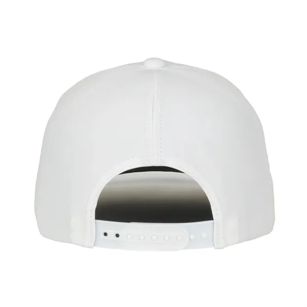 5 Panel Cap With Slight Pre-Curved Visor - 5 Panel Cap With Slight Pre-Curved Visor - Image 17 of 28