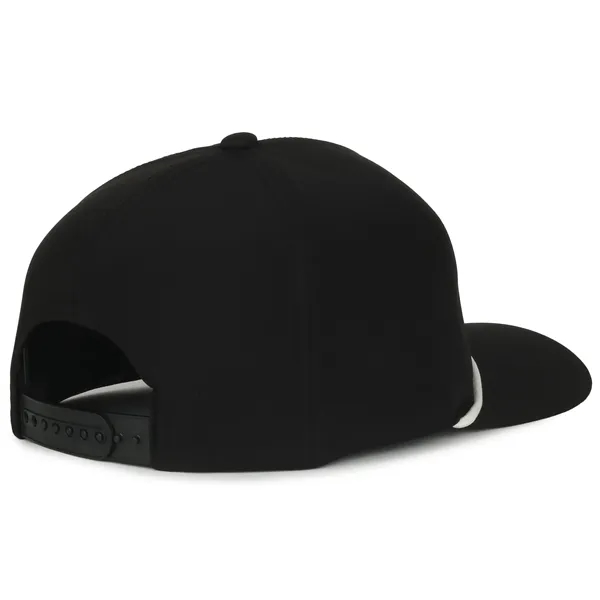 5 Panel Cap With Slight Pre-Curved Visor - 5 Panel Cap With Slight Pre-Curved Visor - Image 24 of 28