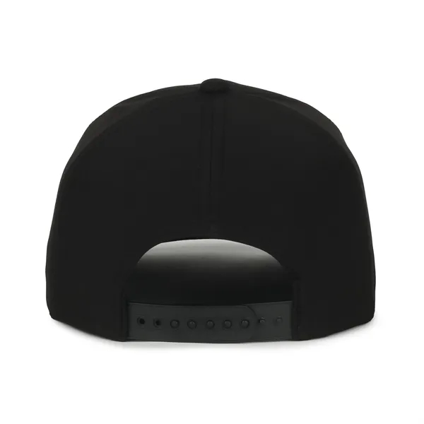 5 Panel Cap With Slight Pre-Curved Visor - 5 Panel Cap With Slight Pre-Curved Visor - Image 25 of 28