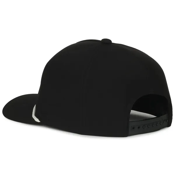 5 Panel Cap With Slight Pre-Curved Visor - 5 Panel Cap With Slight Pre-Curved Visor - Image 26 of 28